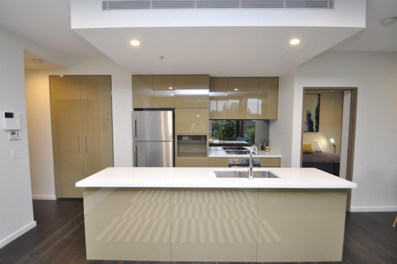 Orange Stay Sydney Cbd Exterior foto