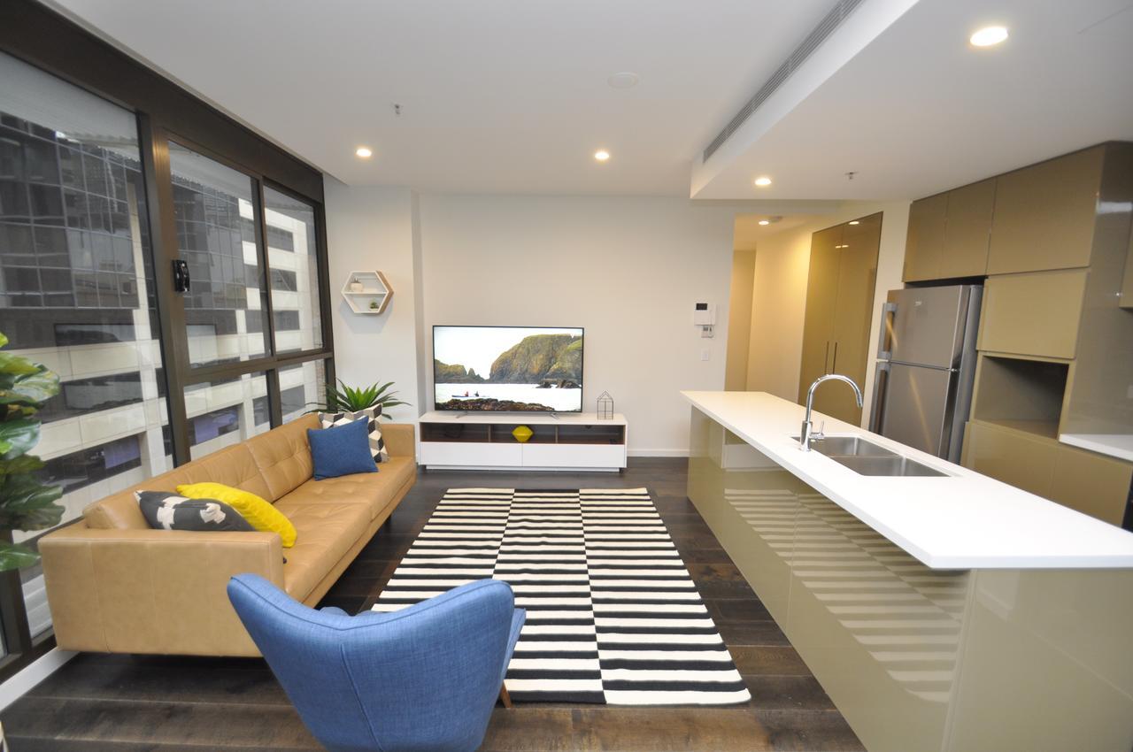Orange Stay Sydney Cbd Exterior foto